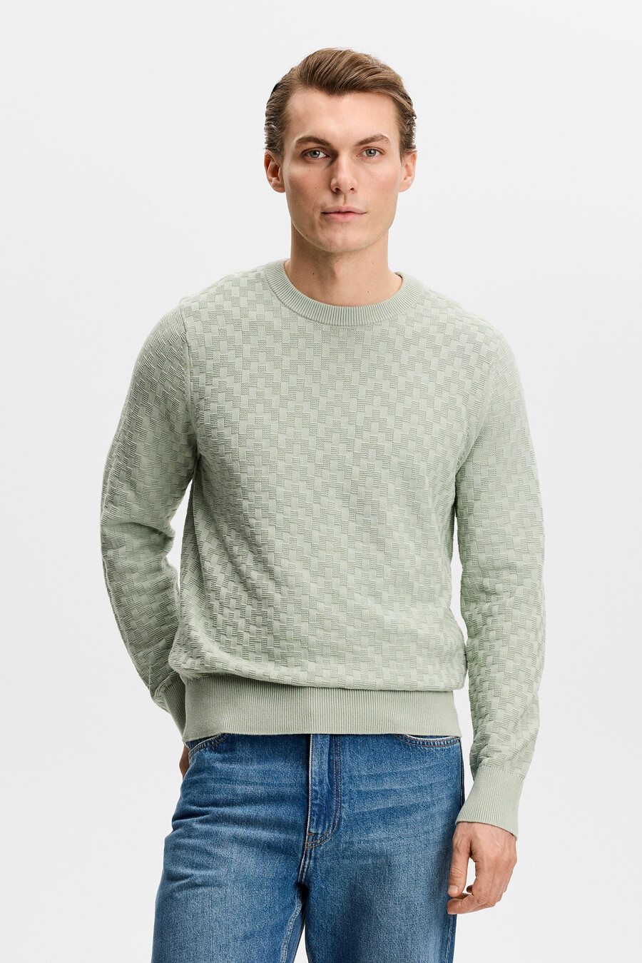 arthur knit org cotton