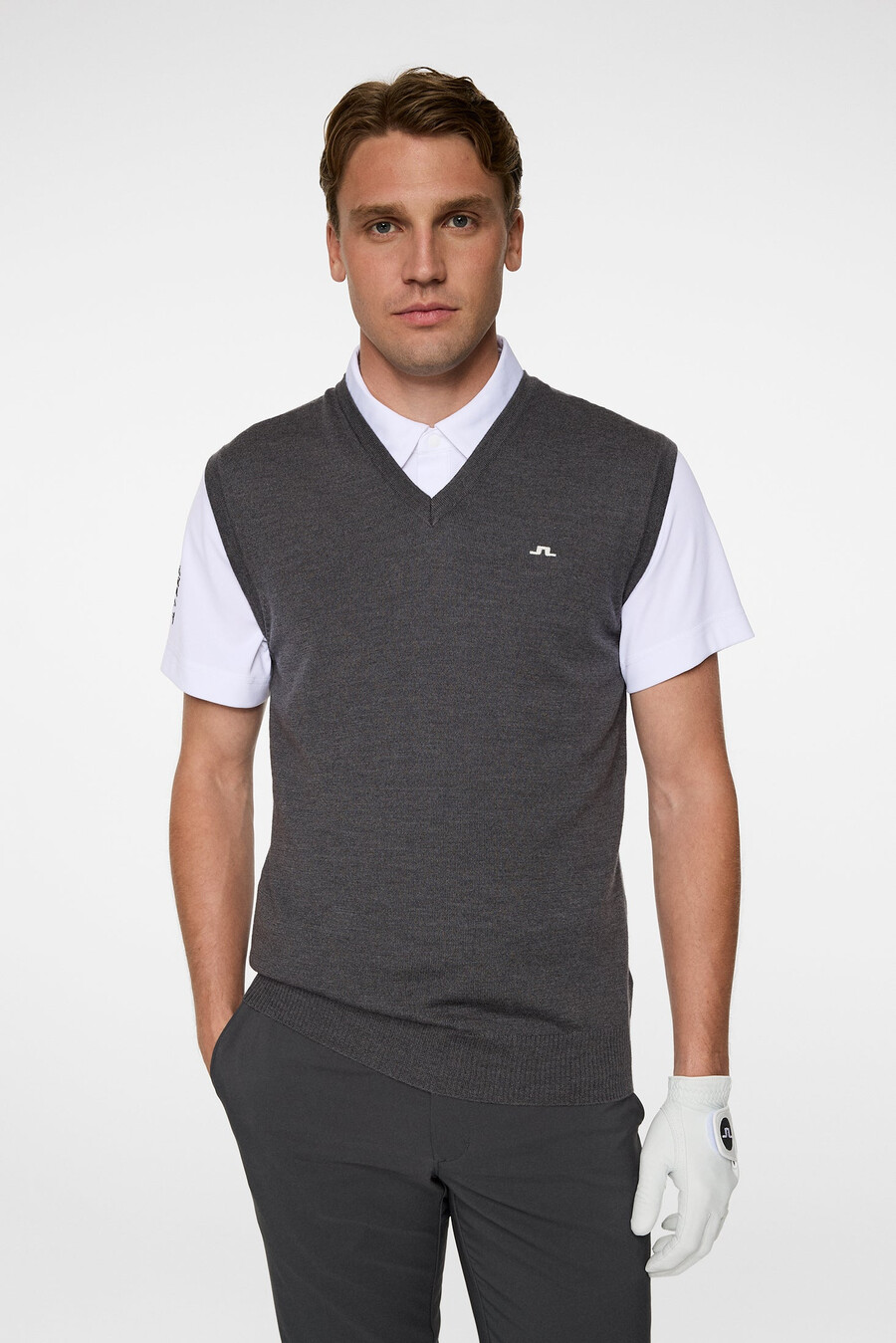 liam knitted vest