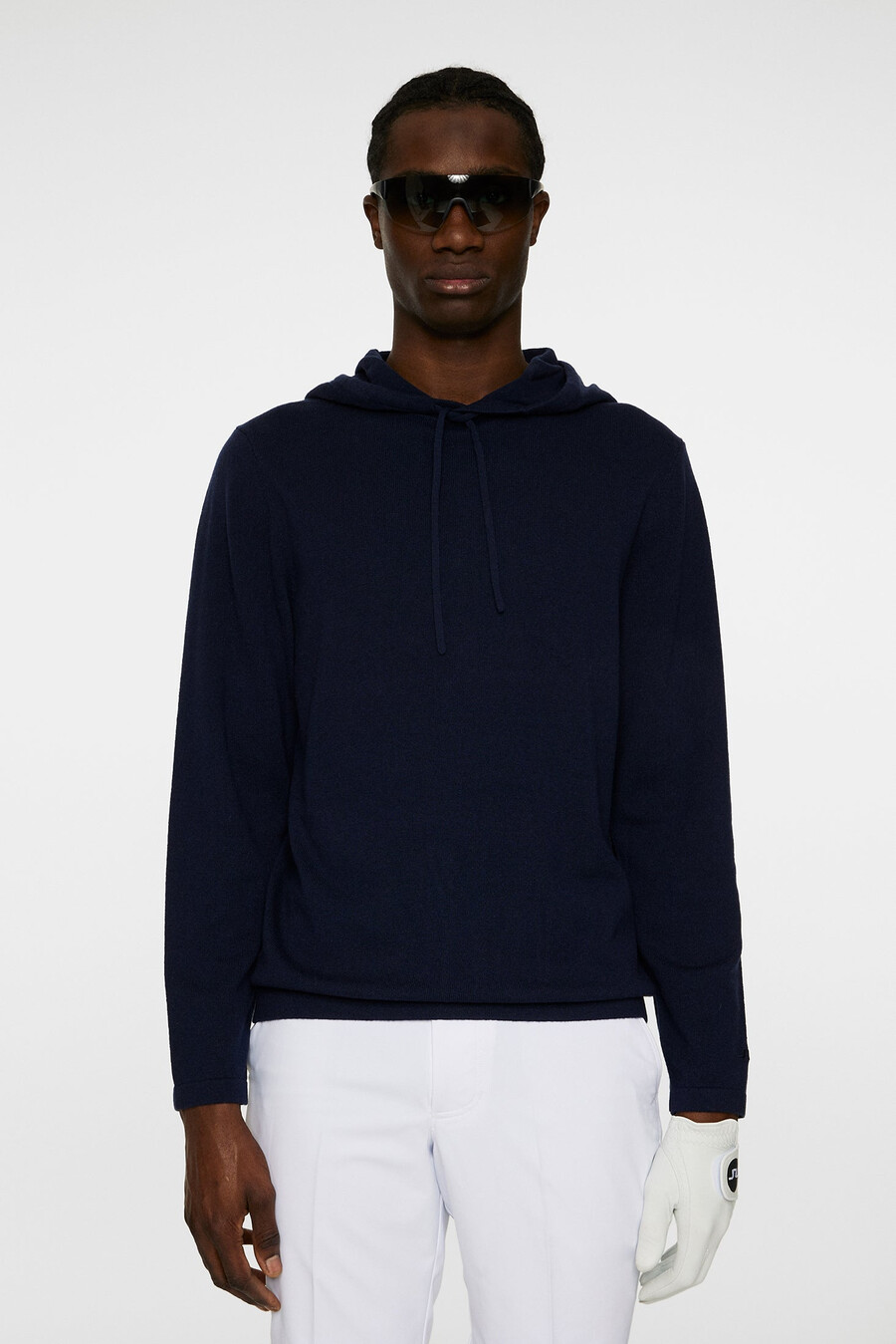kolton cashmere hoodie