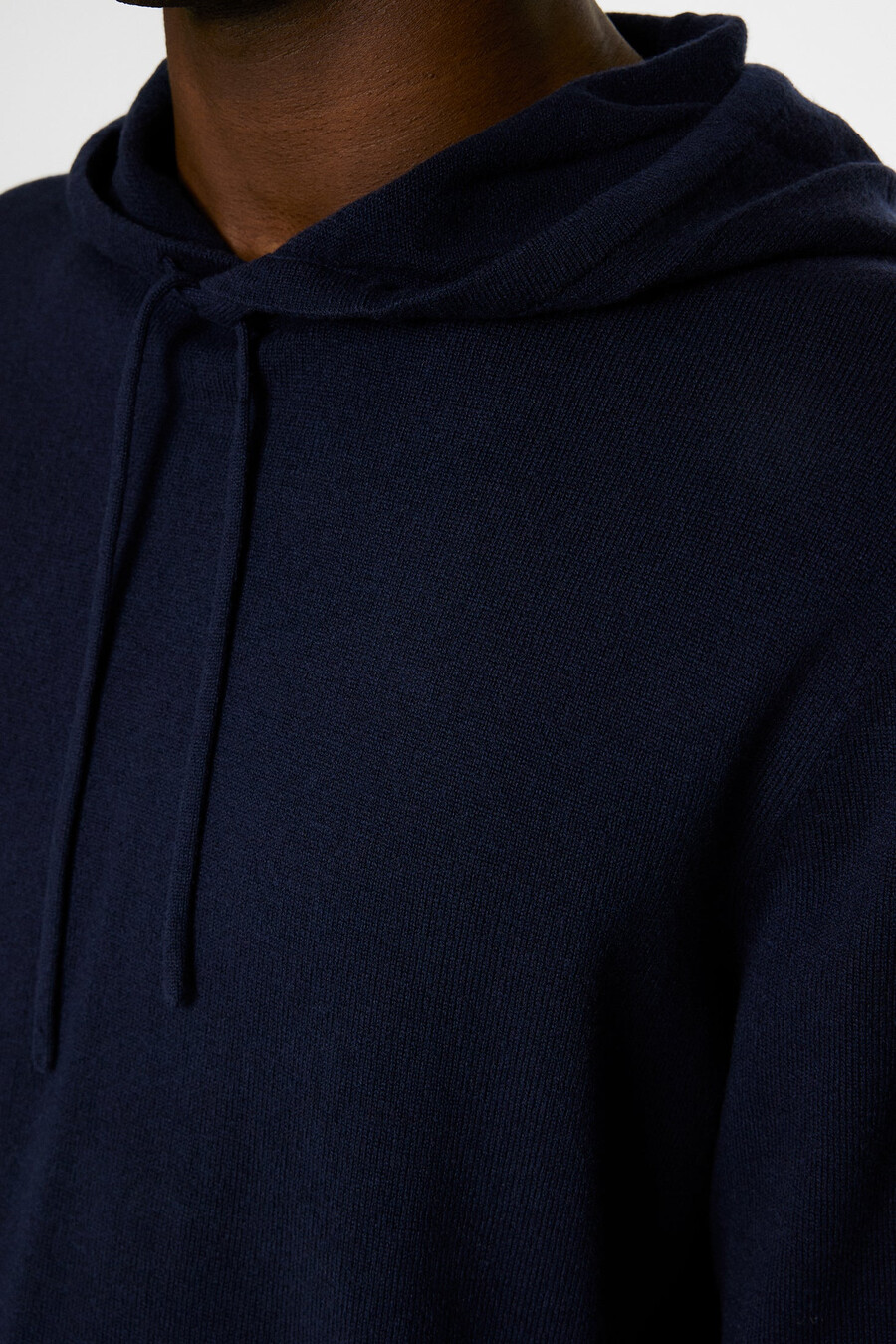 kolton cashmere hoodie