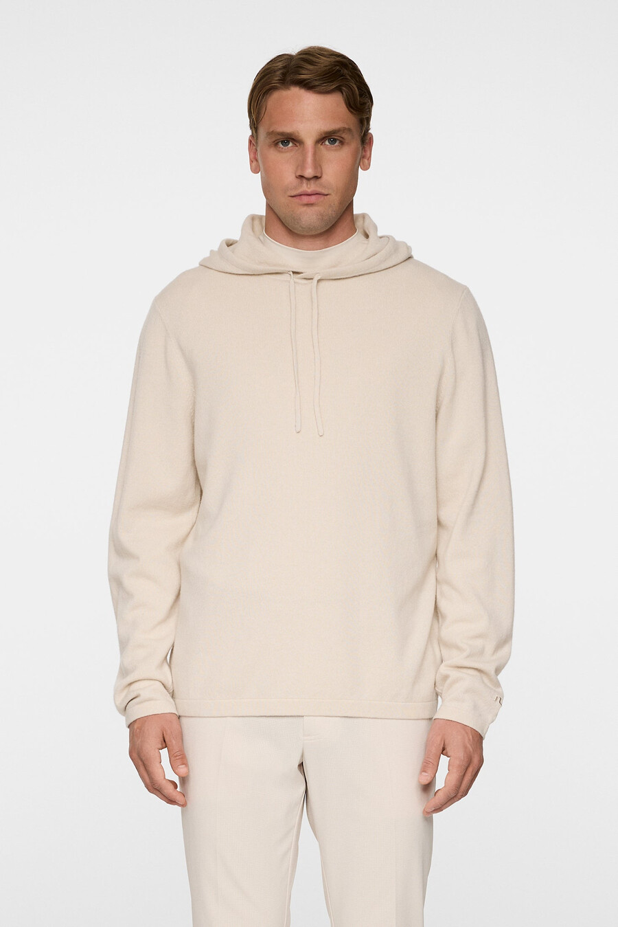 kolton cashmere hoodie
