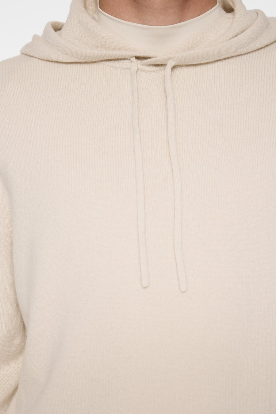 kolton cashmere hoodie