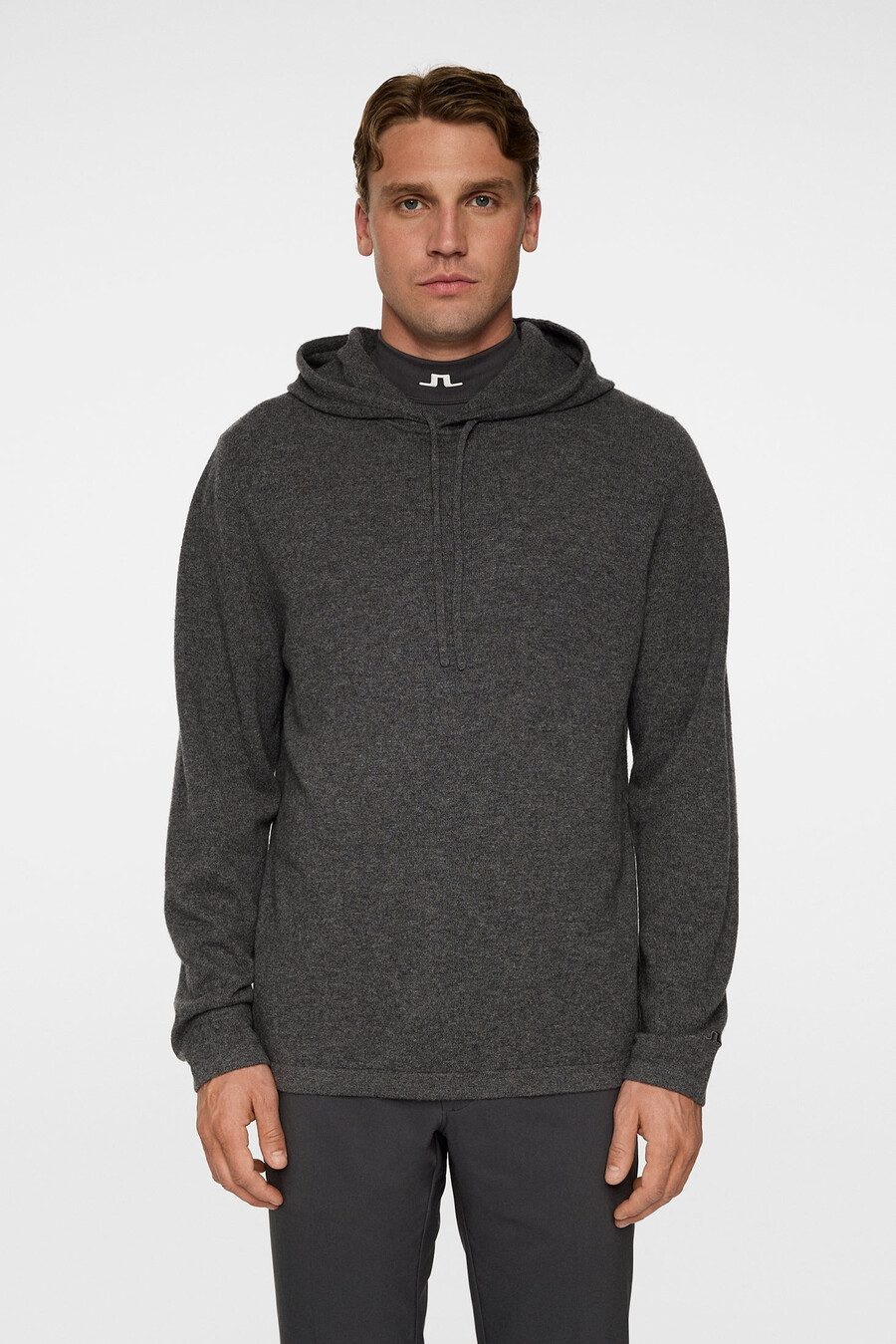 kolton cashmere hoodie