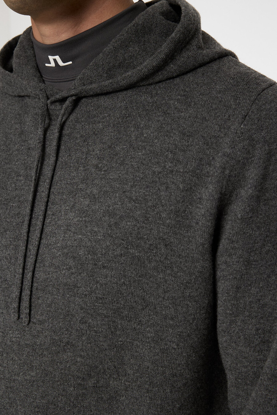 kolton cashmere hoodie