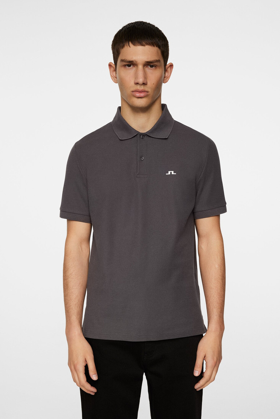rudy slim polo pique