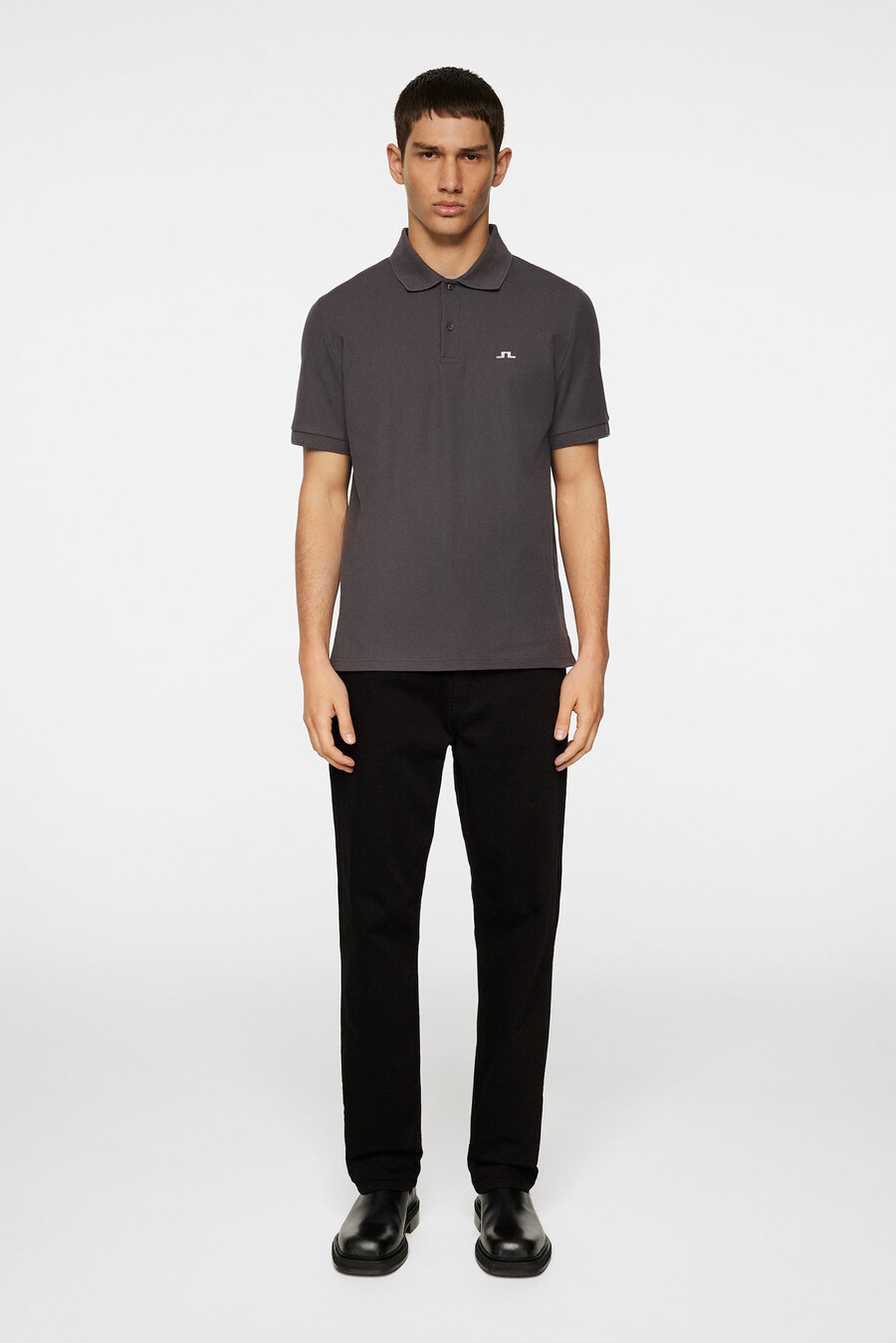 rudy slim polo pique