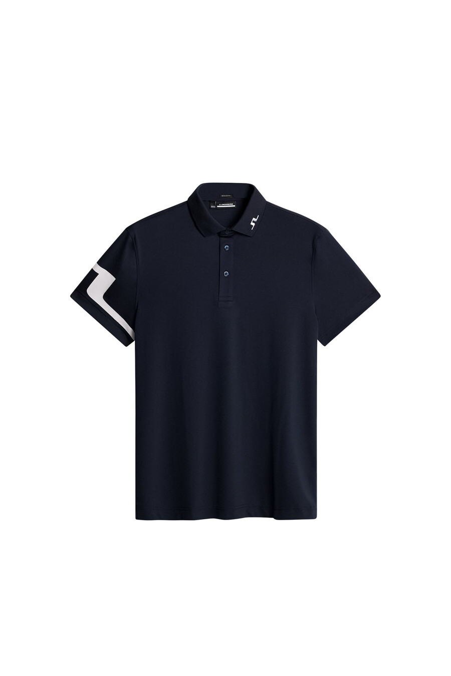 heath regular fit golf polo