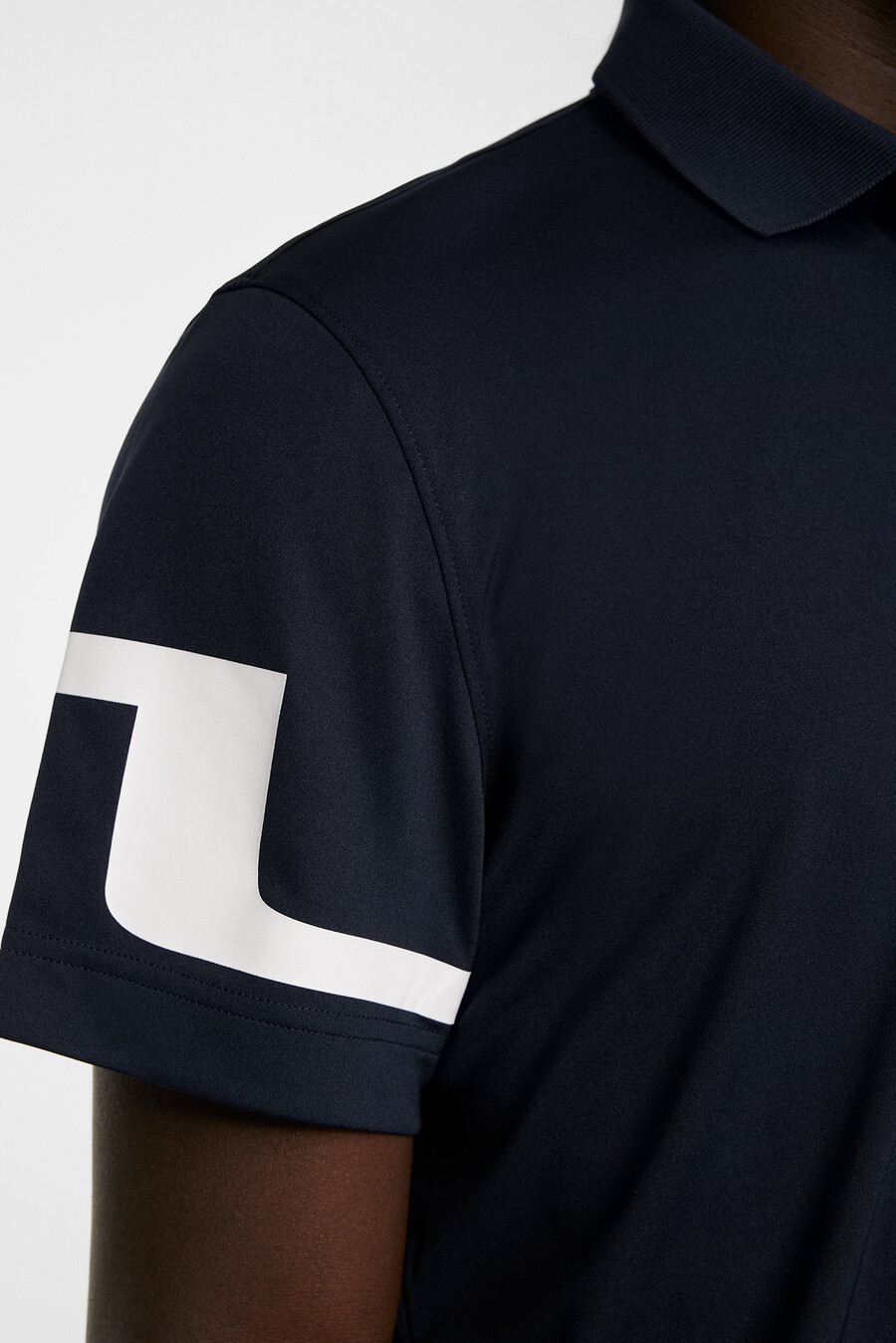 heath regular fit golf polo