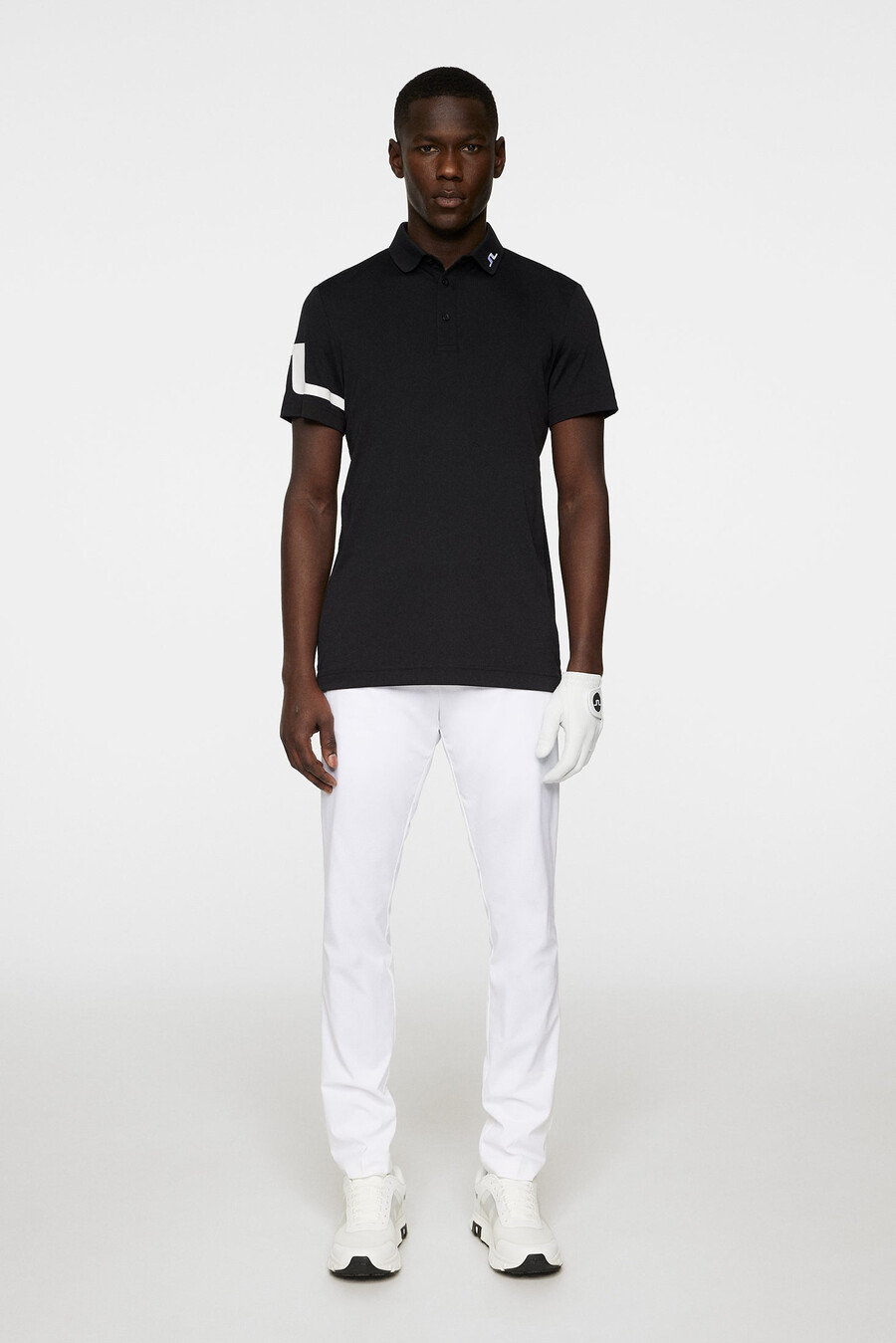 heath regular fit golf polo
