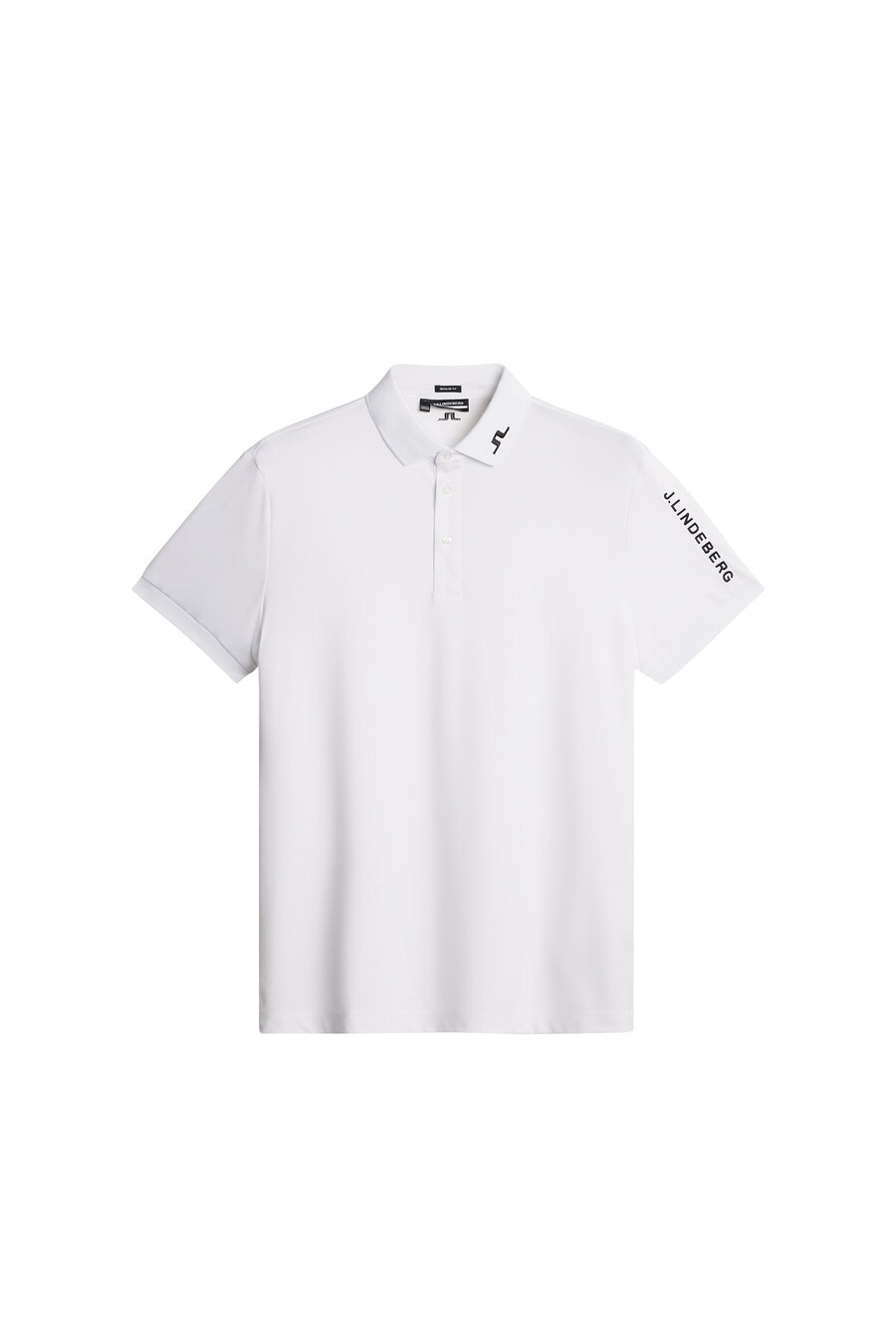tour tech reg fit golf polo