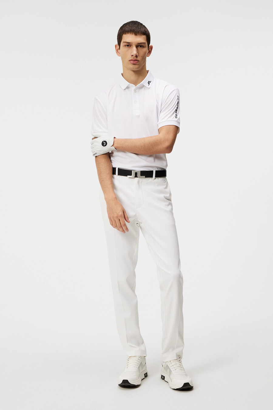tour tech reg fit golf polo