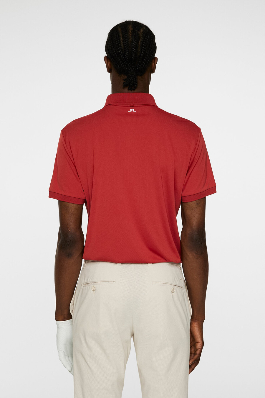 tour tech slim fit polo