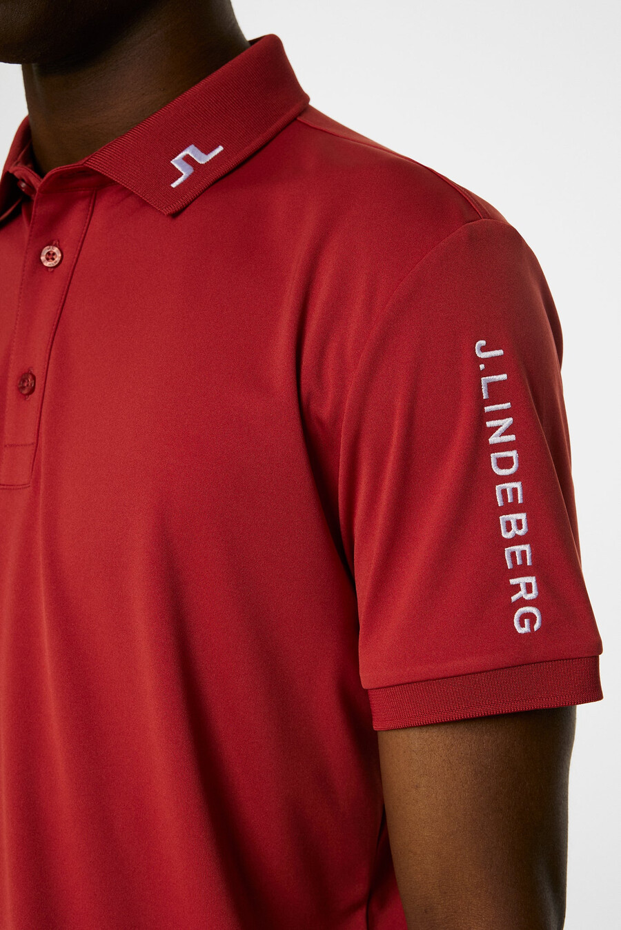tour tech slim fit polo