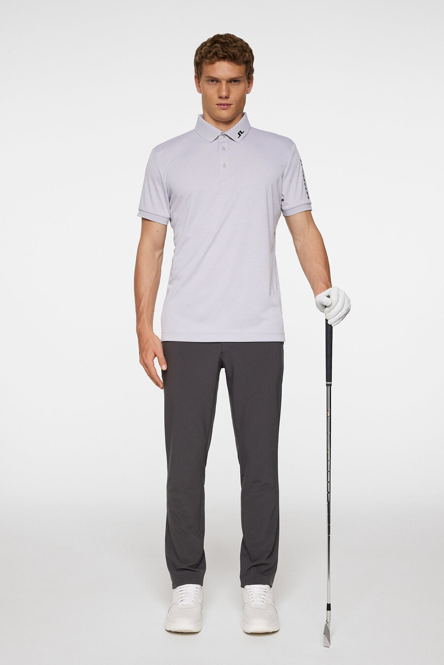 tour tech slim fit polo