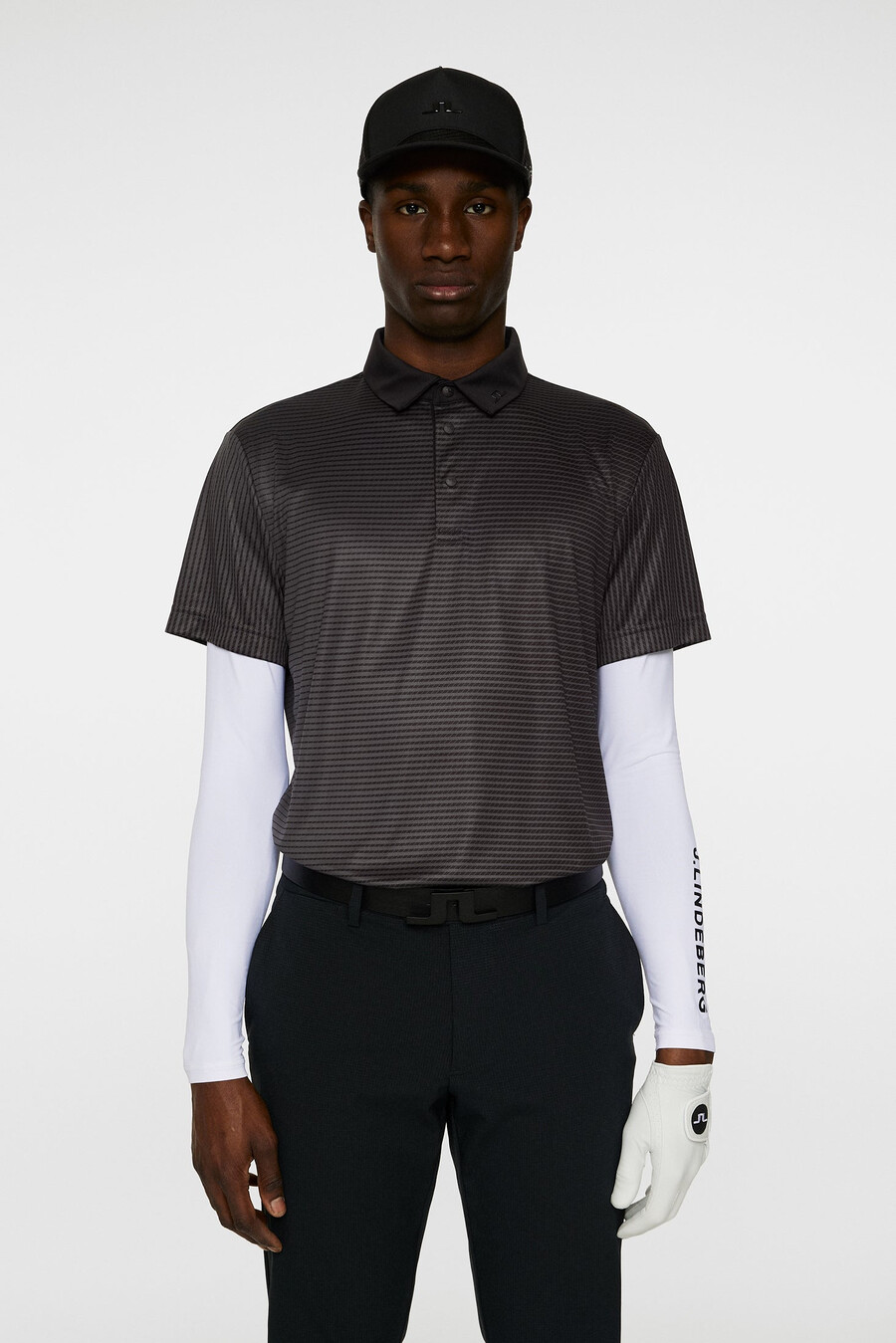 marvin stripe polo