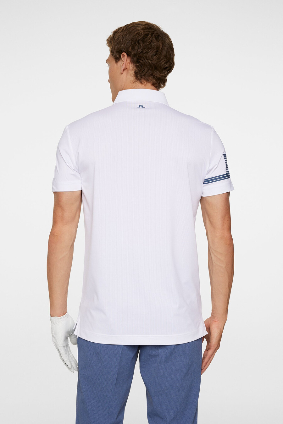 heath strike polo