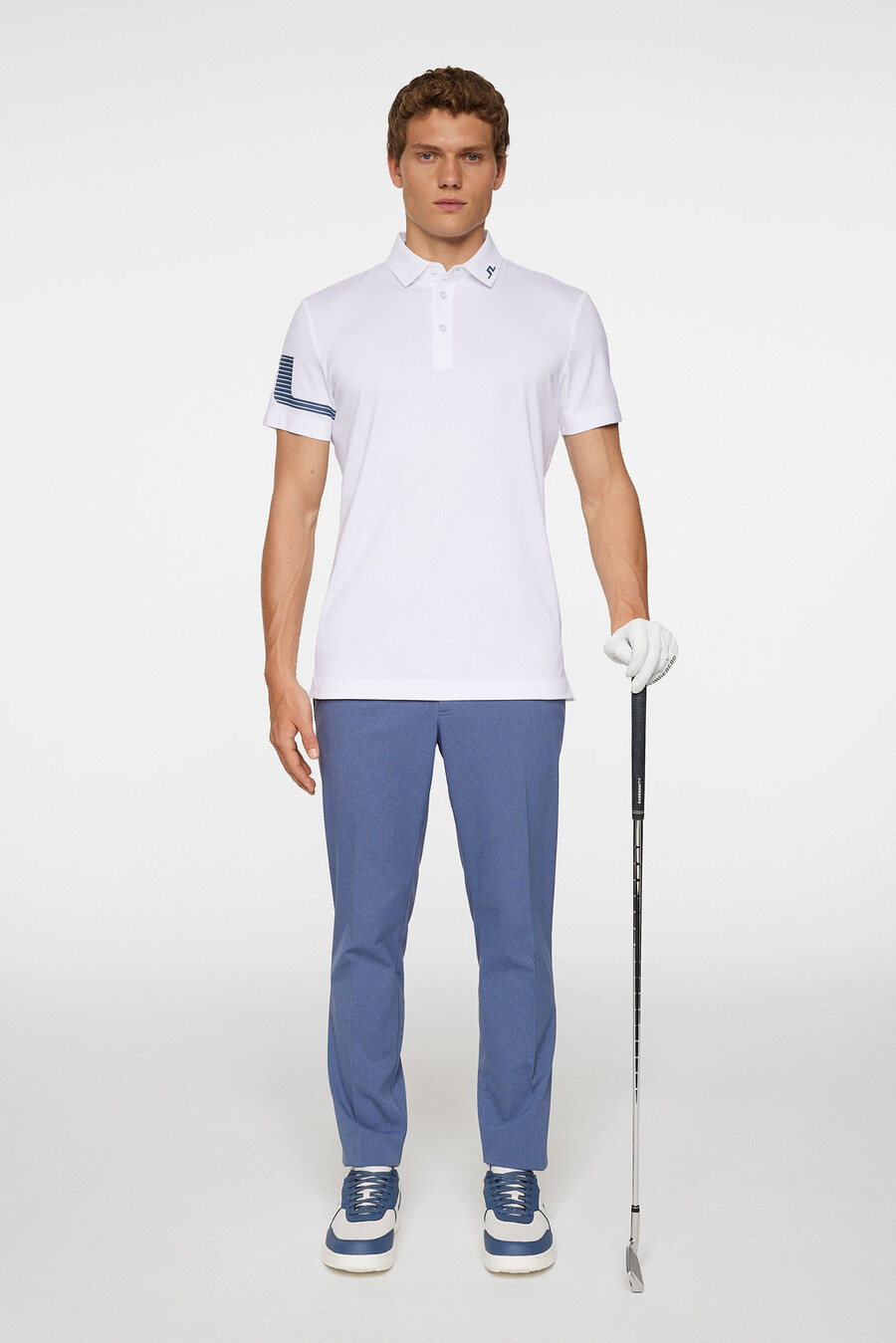 heath strike polo