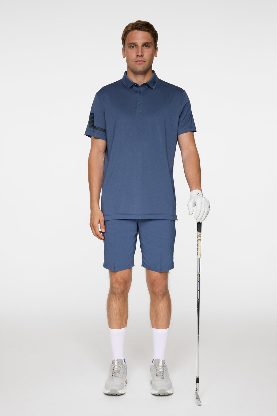 heath strike polo