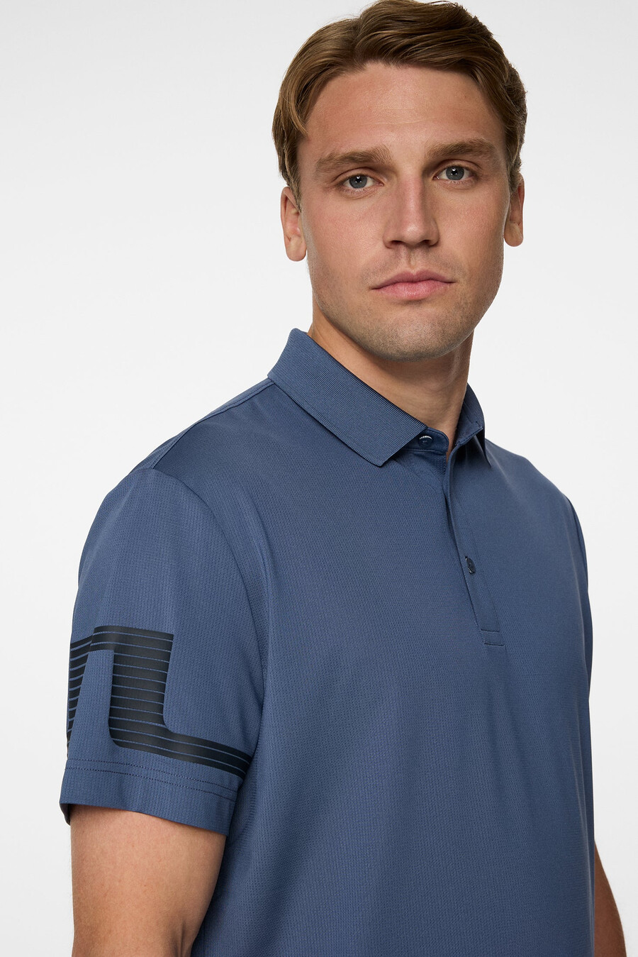 heath strike polo