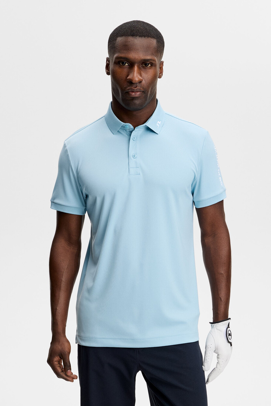 tour tech slim fit polo