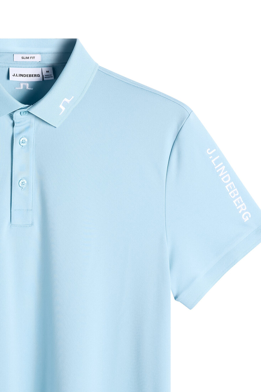 tour tech slim fit polo