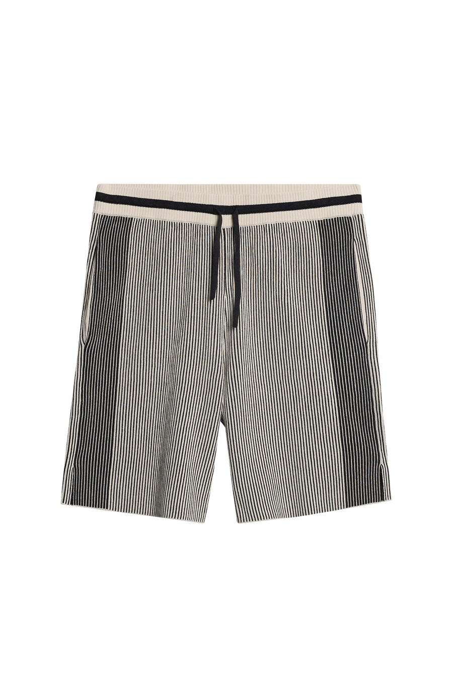 simon knitted shorts