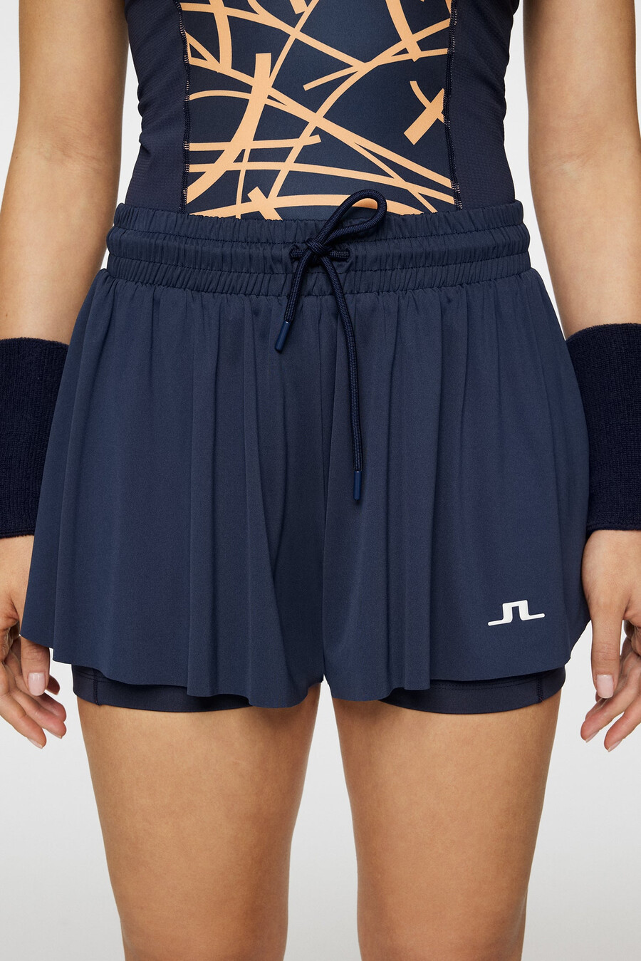 paulina jersey shorts