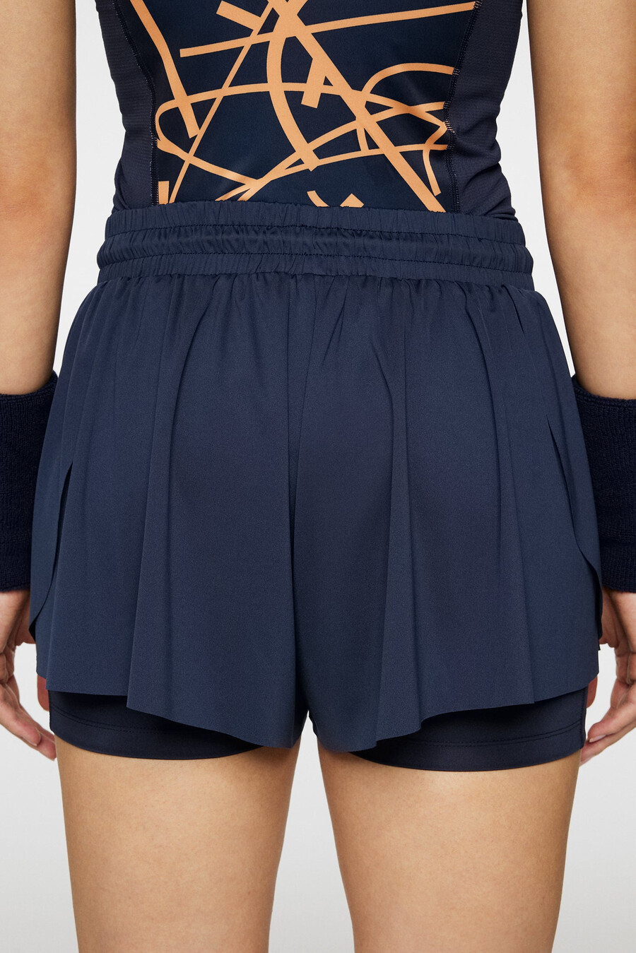 paulina jersey shorts