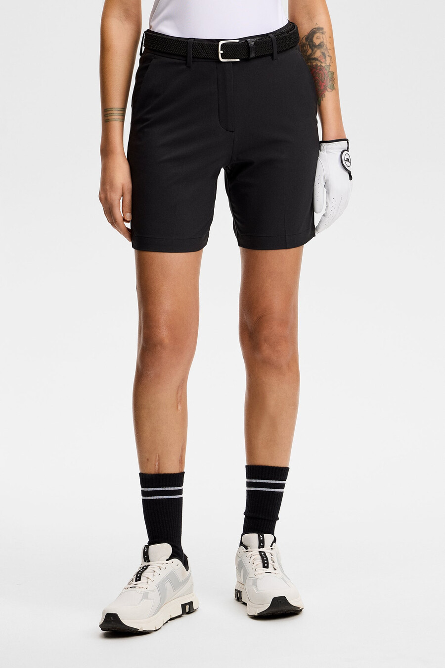 gwen long shorts