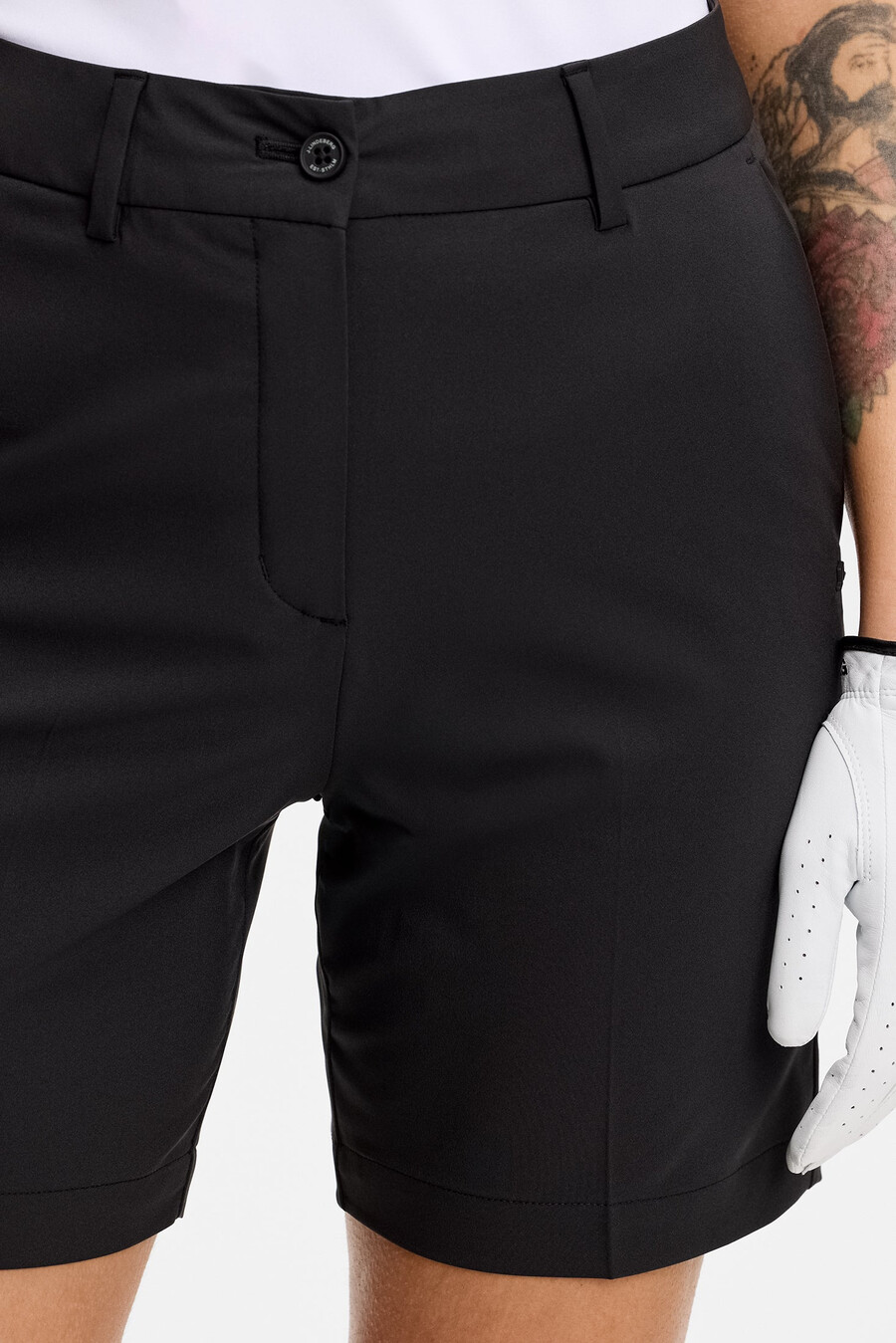gwen long shorts