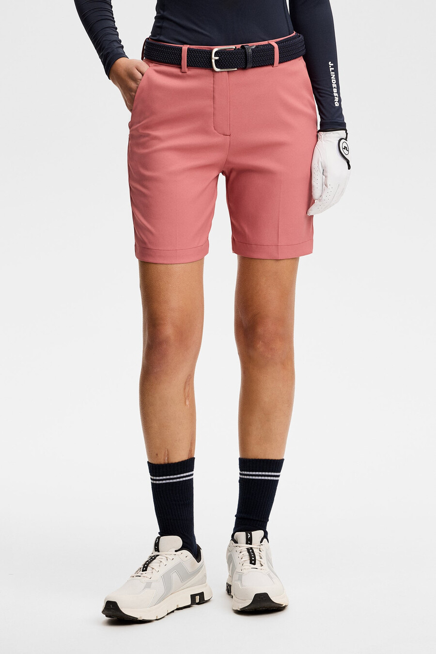 gwen long shorts