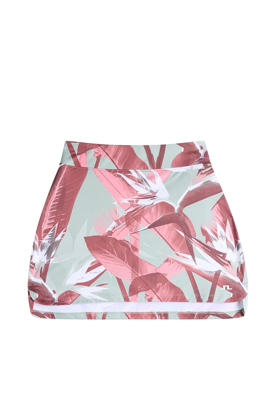 amy print skirt