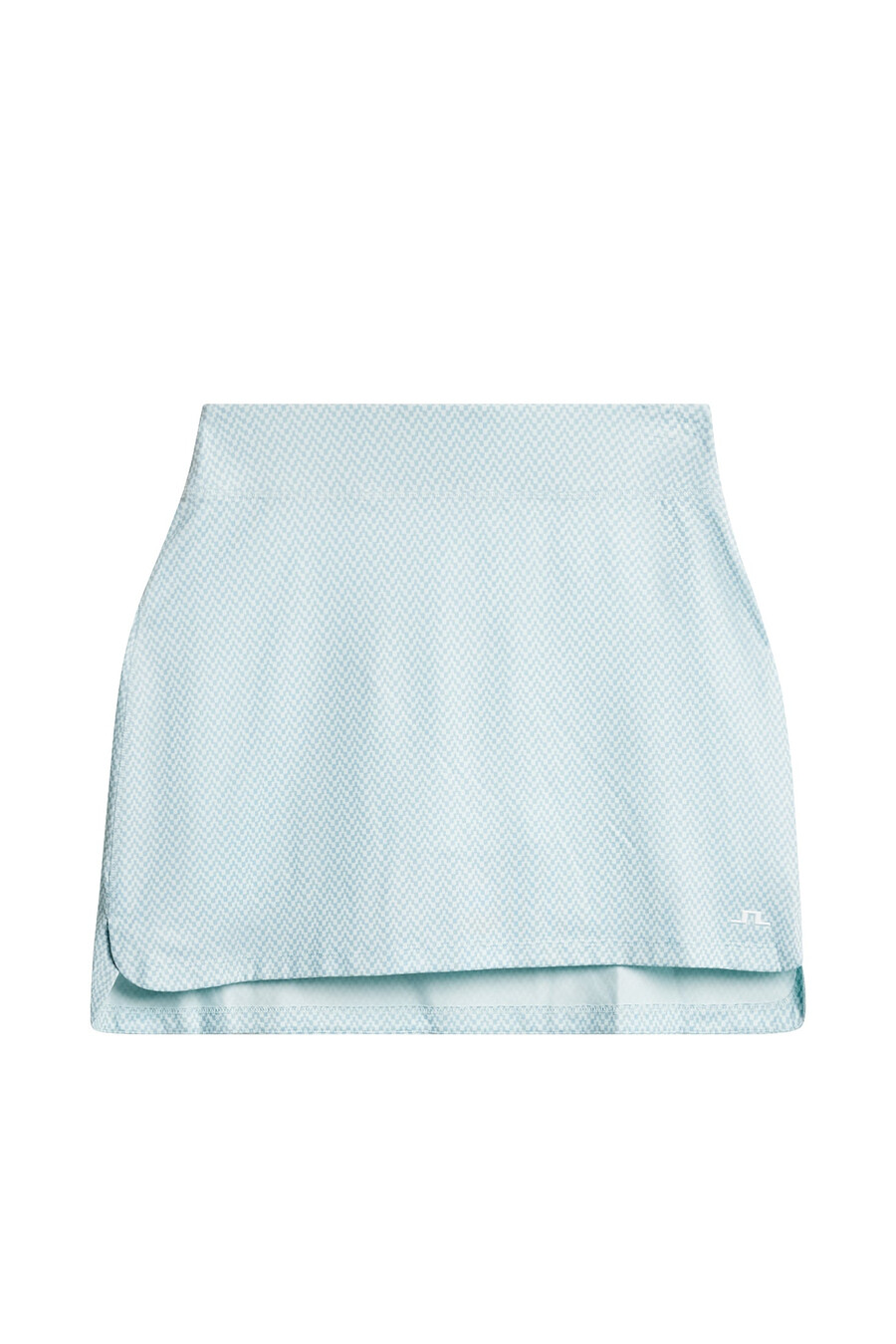 amy print skirt