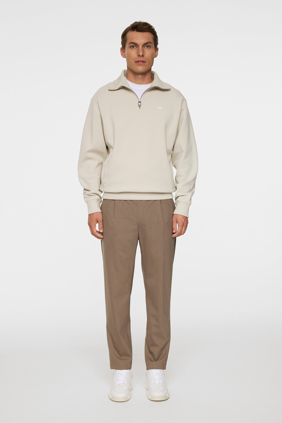callan quarter zip