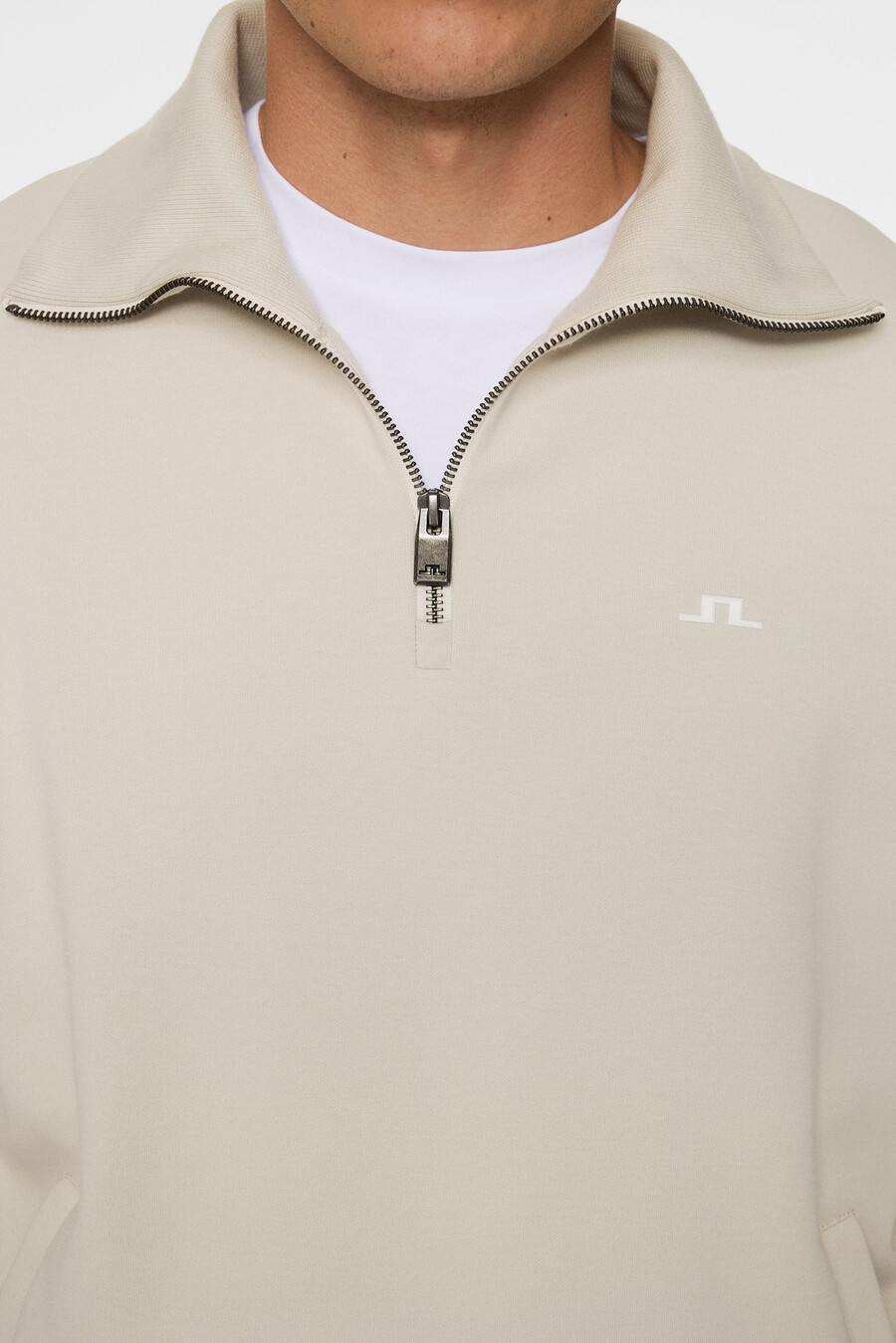 callan quarter zip
