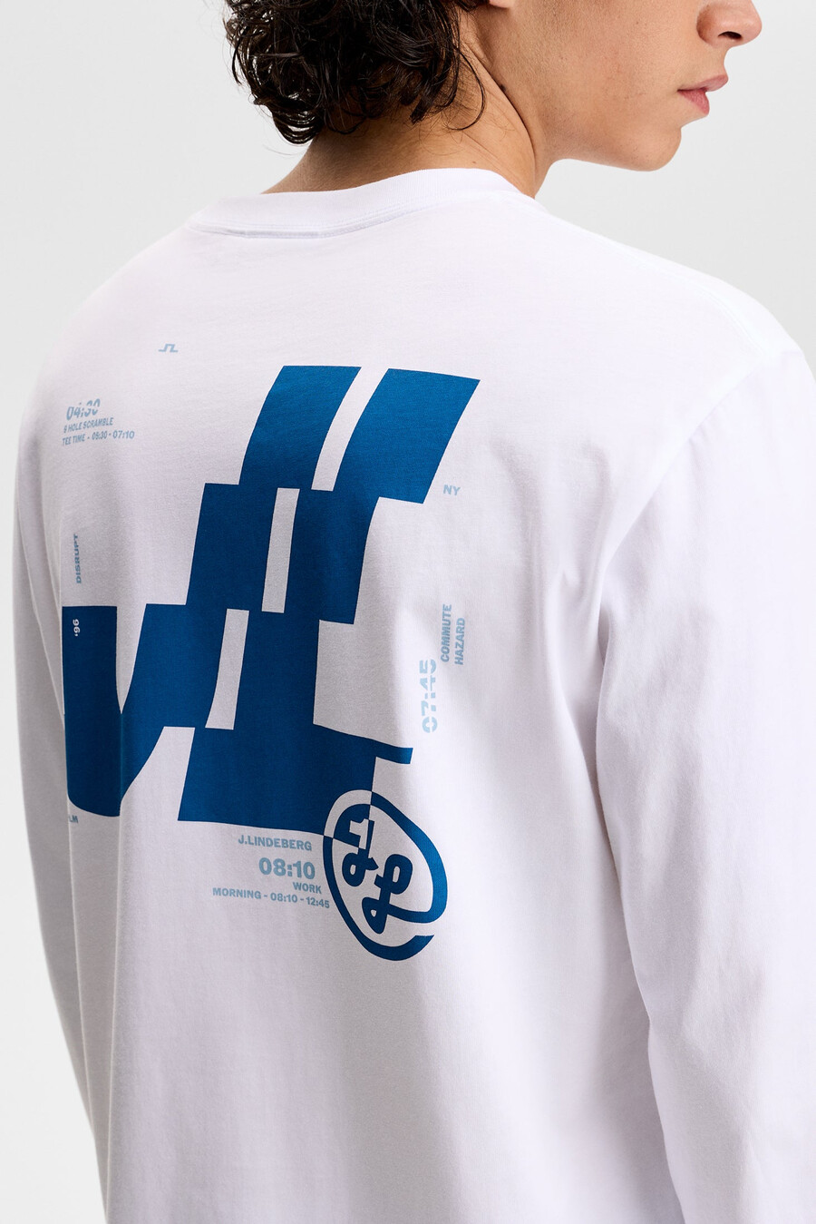 parcie longsleeve tee
