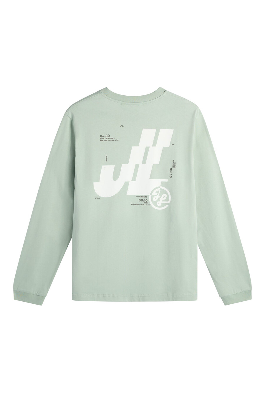 parcie longsleeve tee