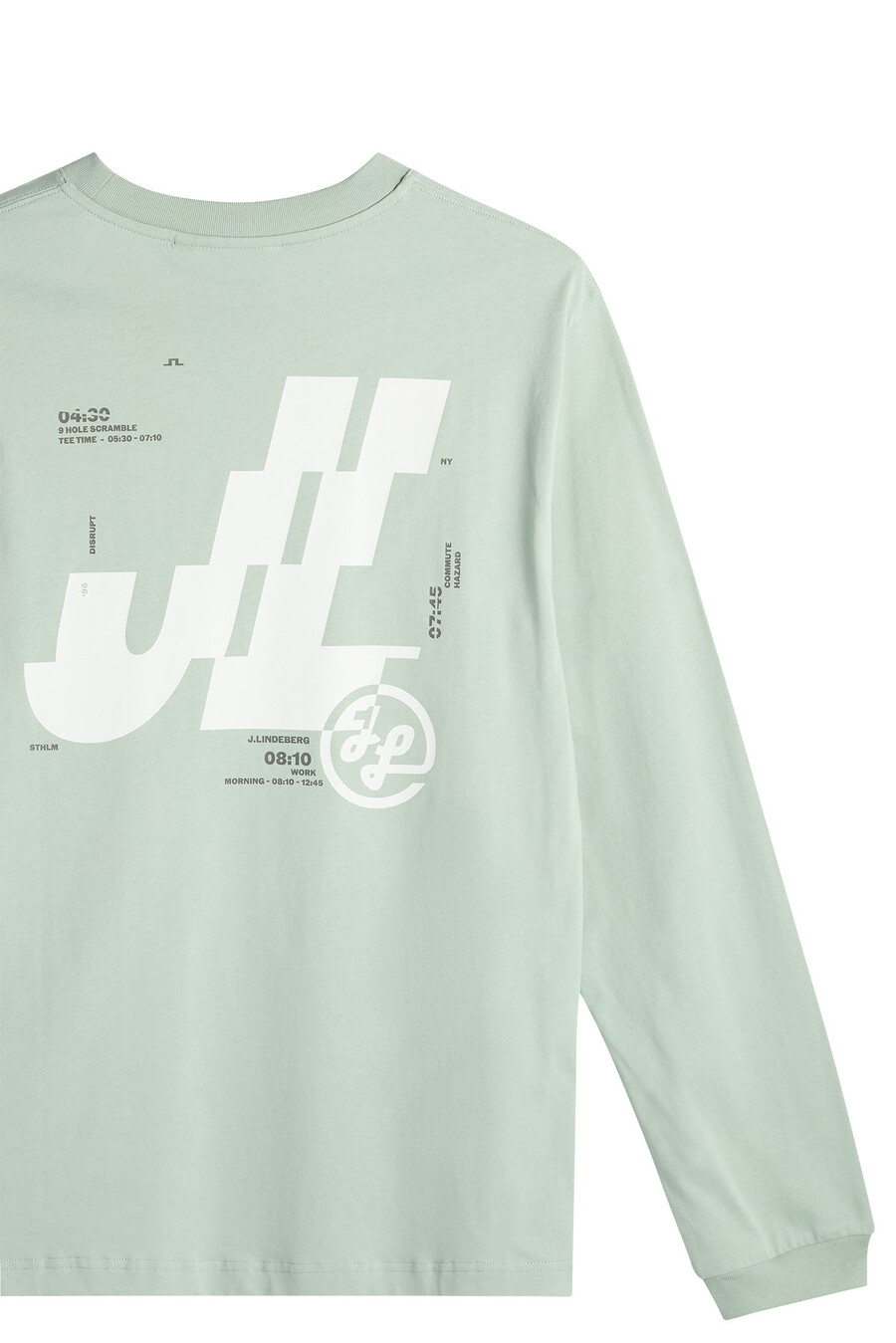 parcie longsleeve tee