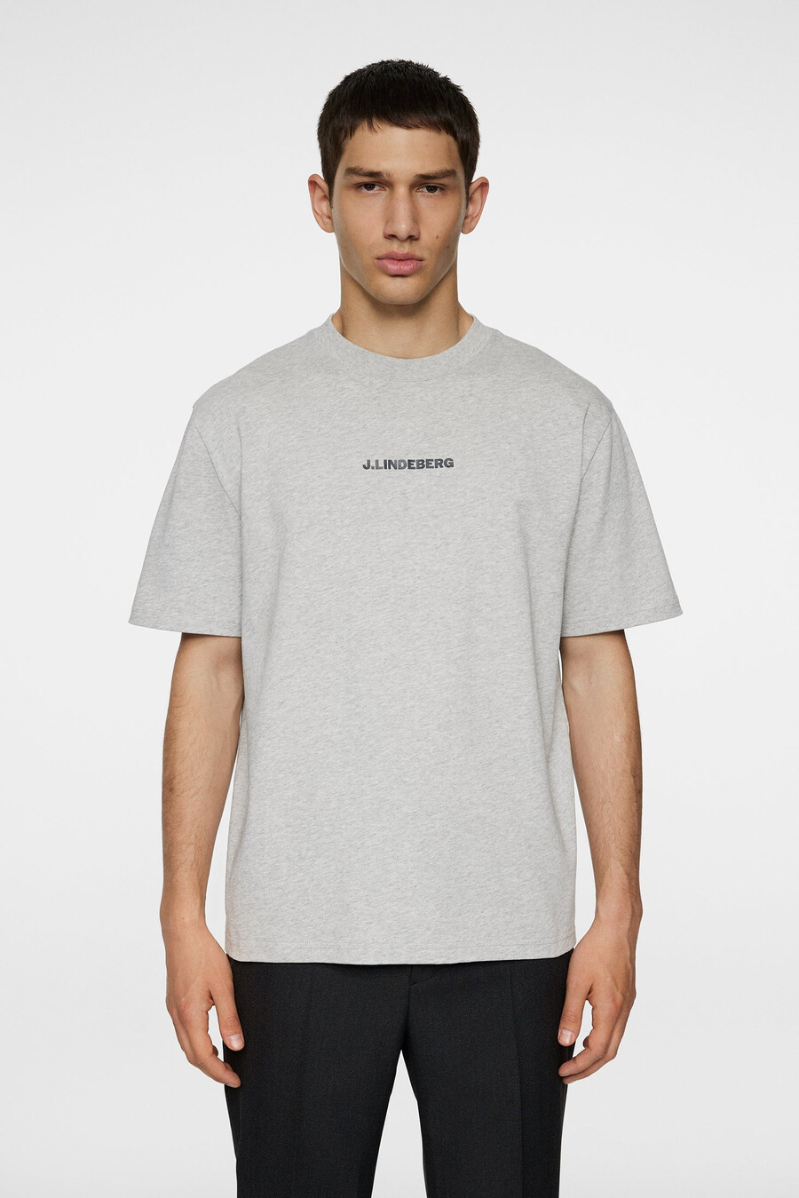 hale heavy logo t-shirt