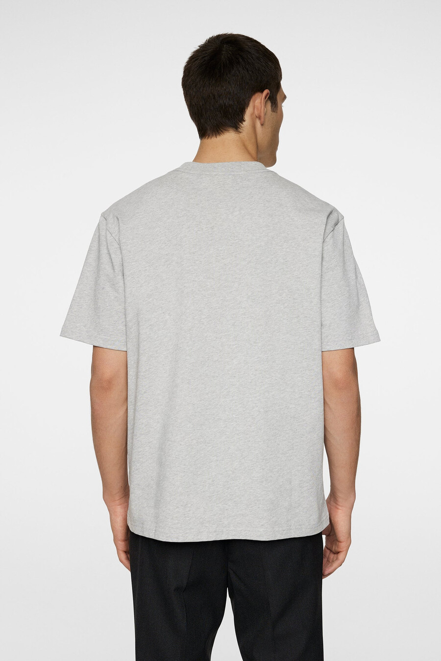hale heavy logo t-shirt