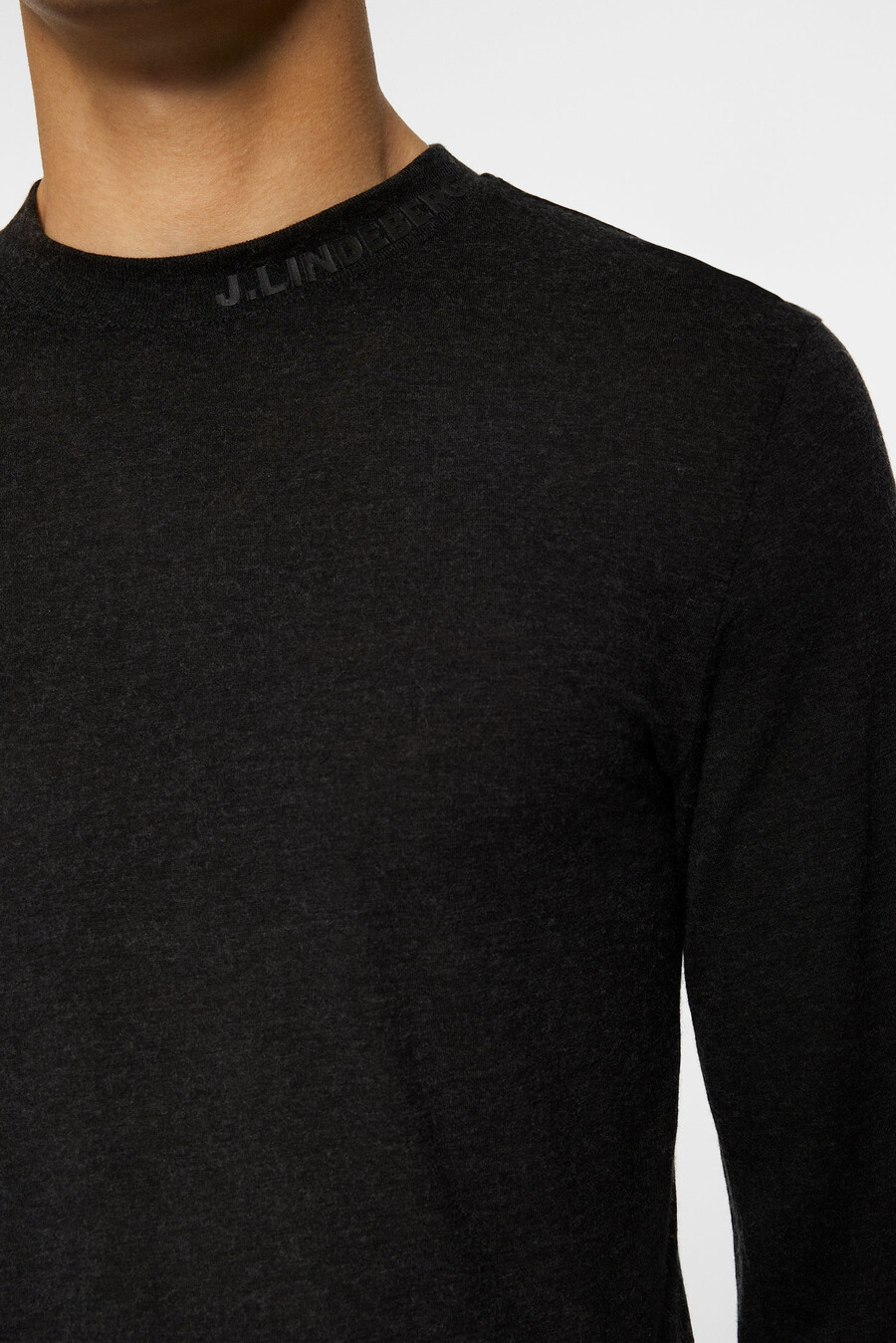 arnie mock neck longsleeve