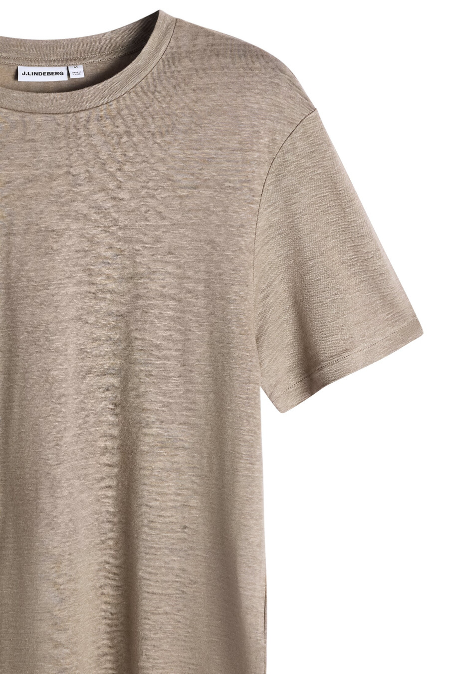 coma linen tee