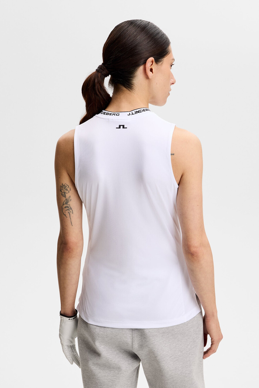 leya sleeveless top