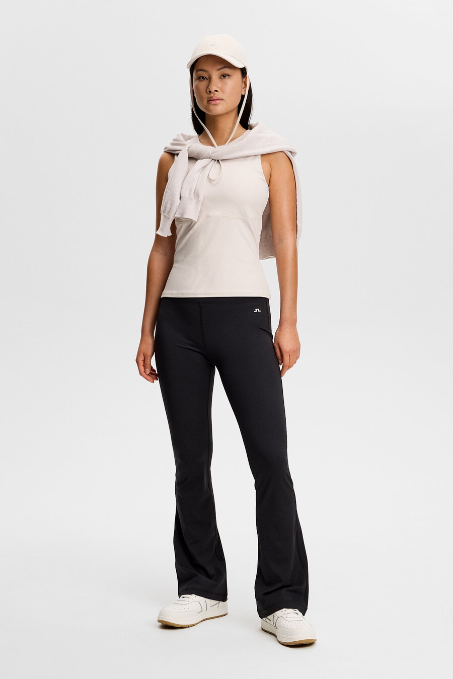 fiona flared leggings