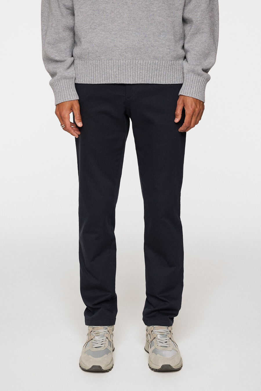 ched flannel twill pants