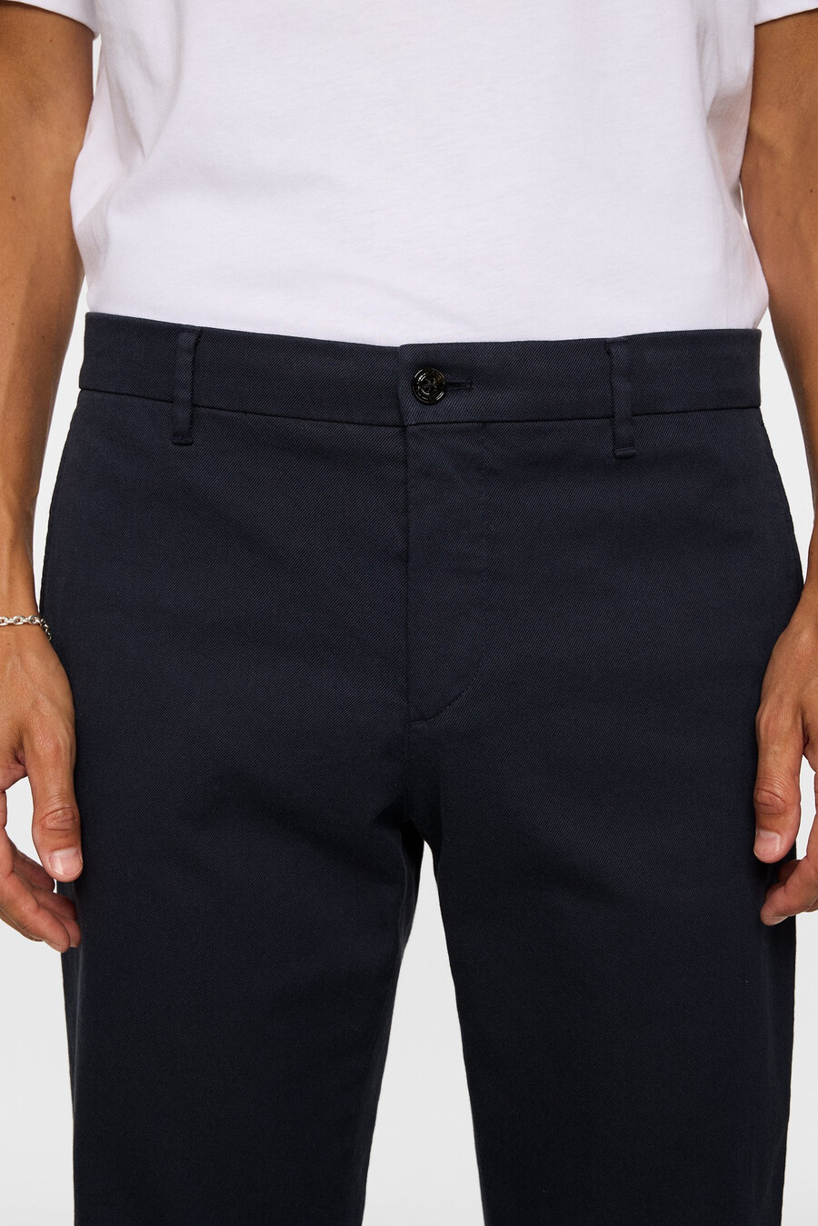 ched flannel twill pants