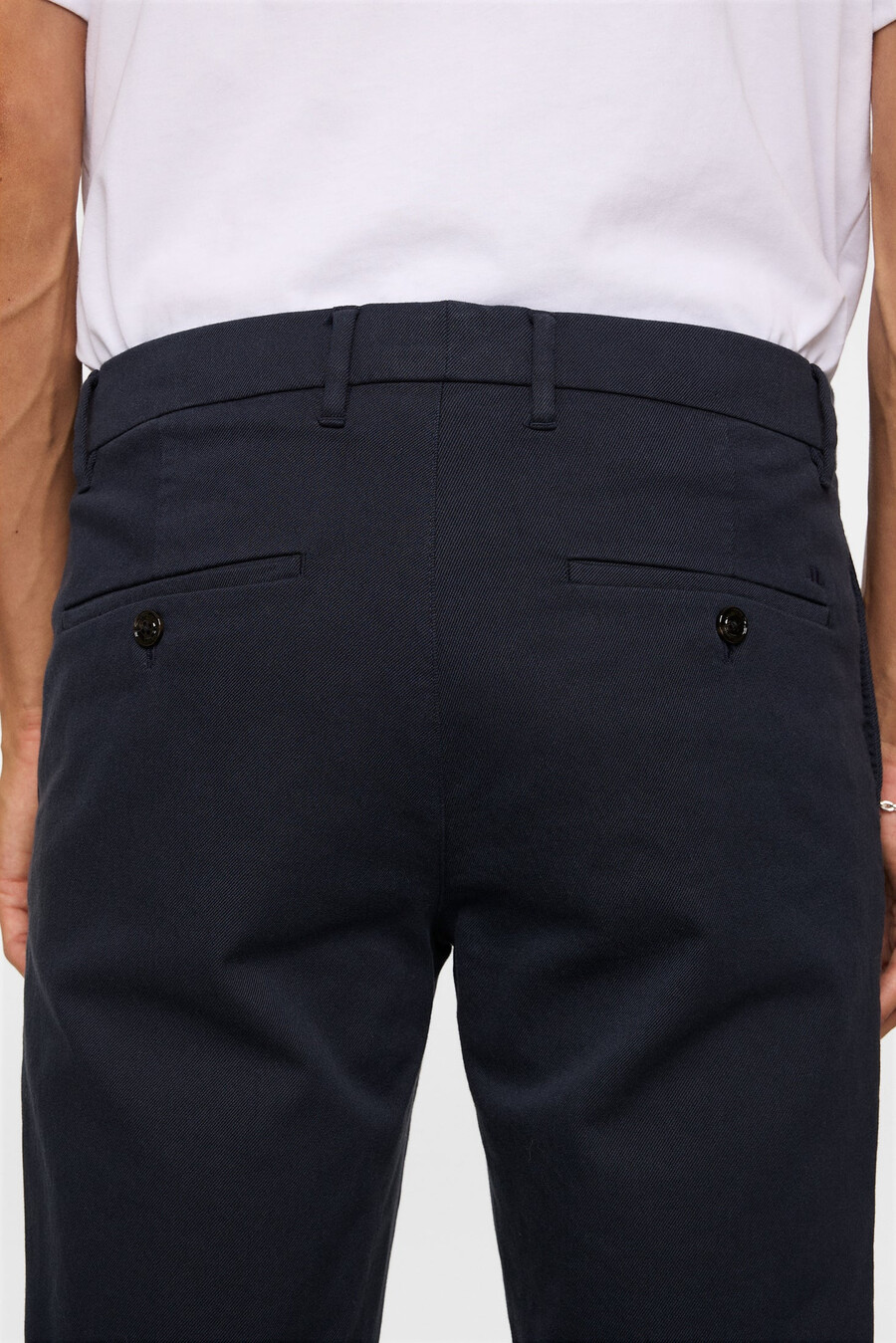 ched flannel twill pants