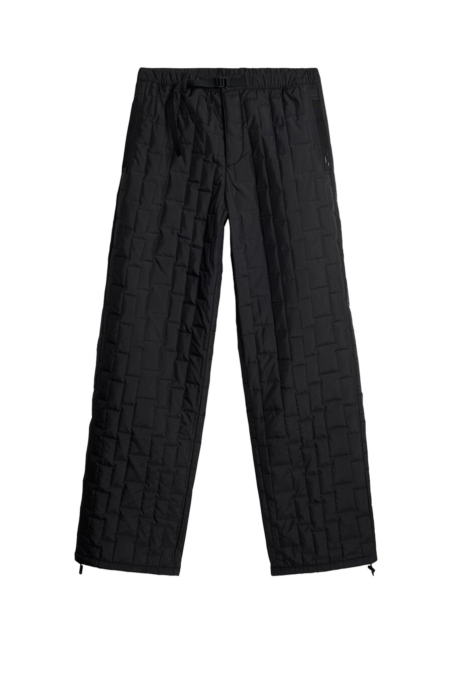 glossa padded pants