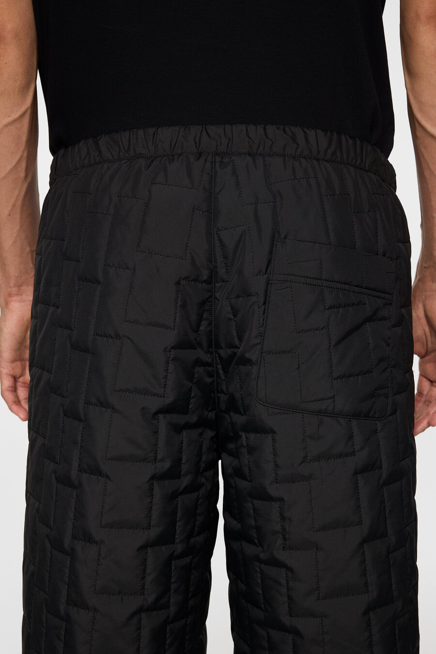 glossa padded pants