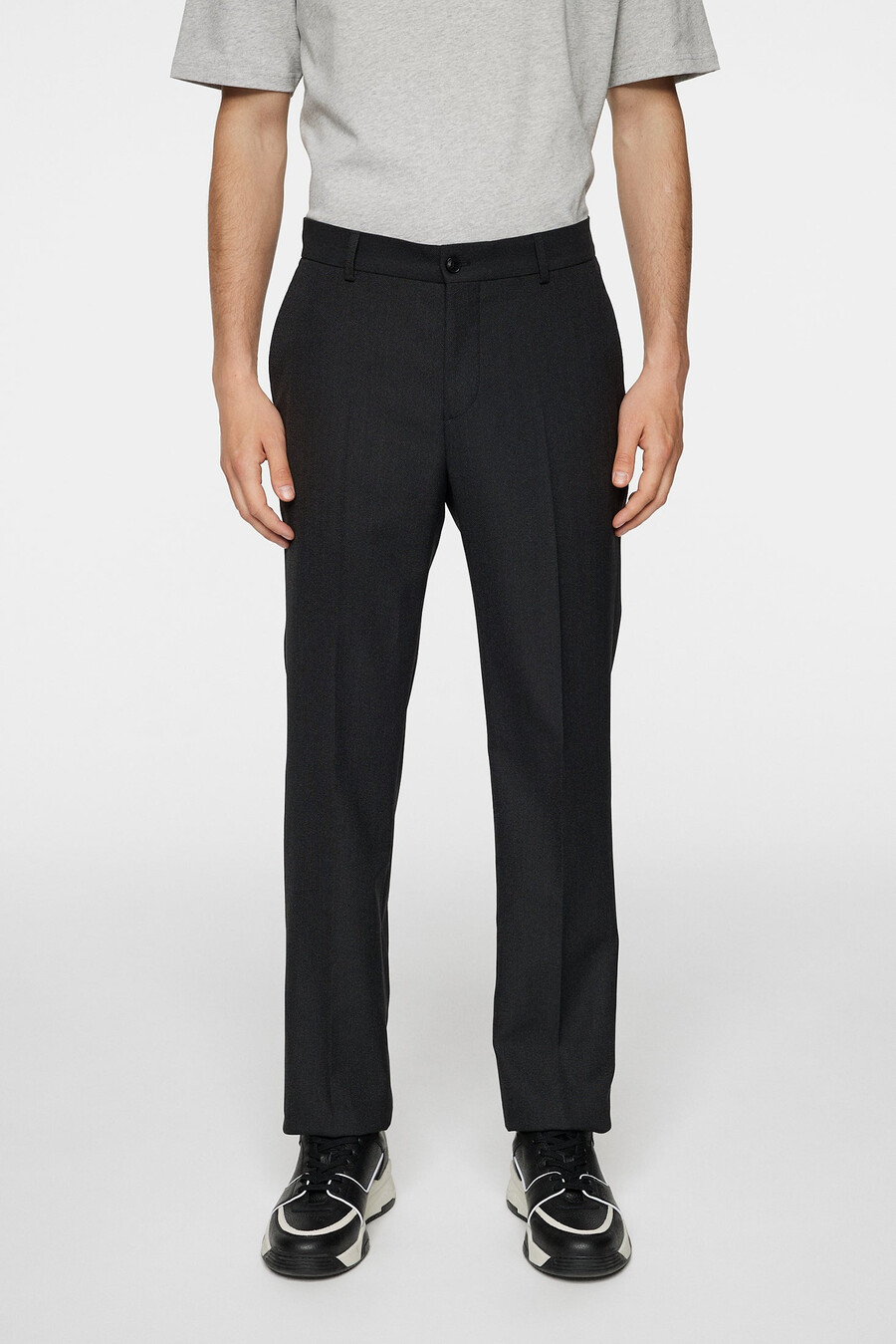 logan tecno stretch pants